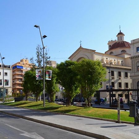 Friendly City Center Alicante Exteriör bild