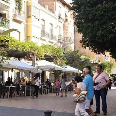 Friendly City Center Alicante Exteriör bild