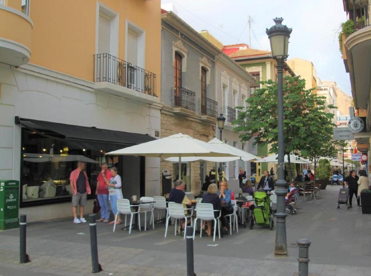 Friendly City Center Alicante Exteriör bild
